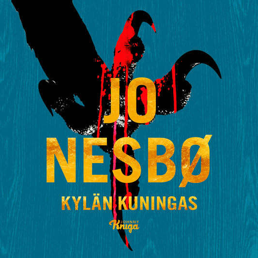 Kylän kuningas – Ljudbok