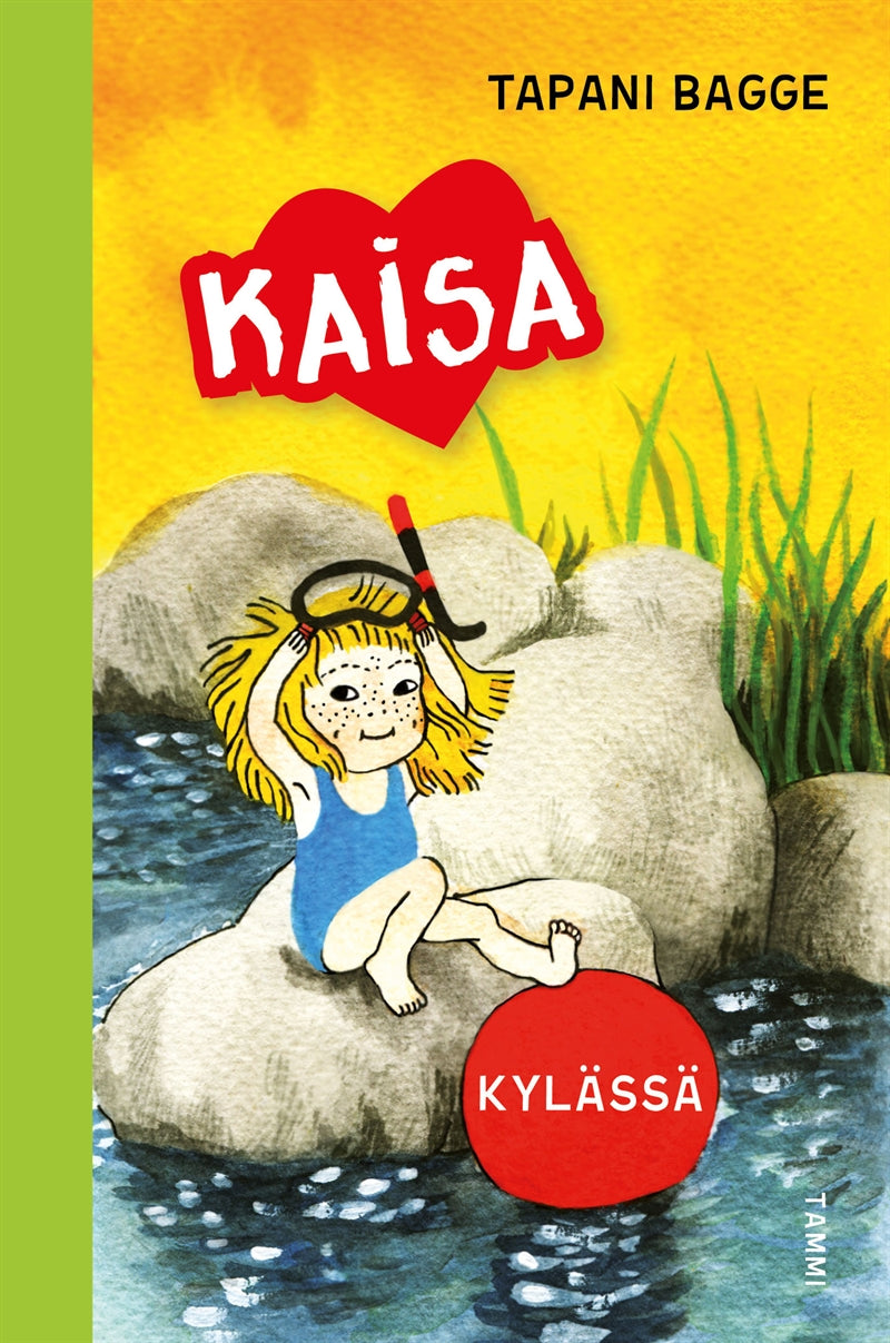 Kylässä (Kaisa-sarja) – E-bok