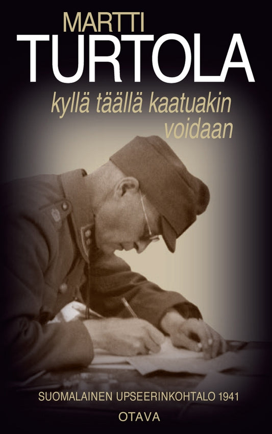 Kyllä täällä kaatuakin voidaan – E-bok