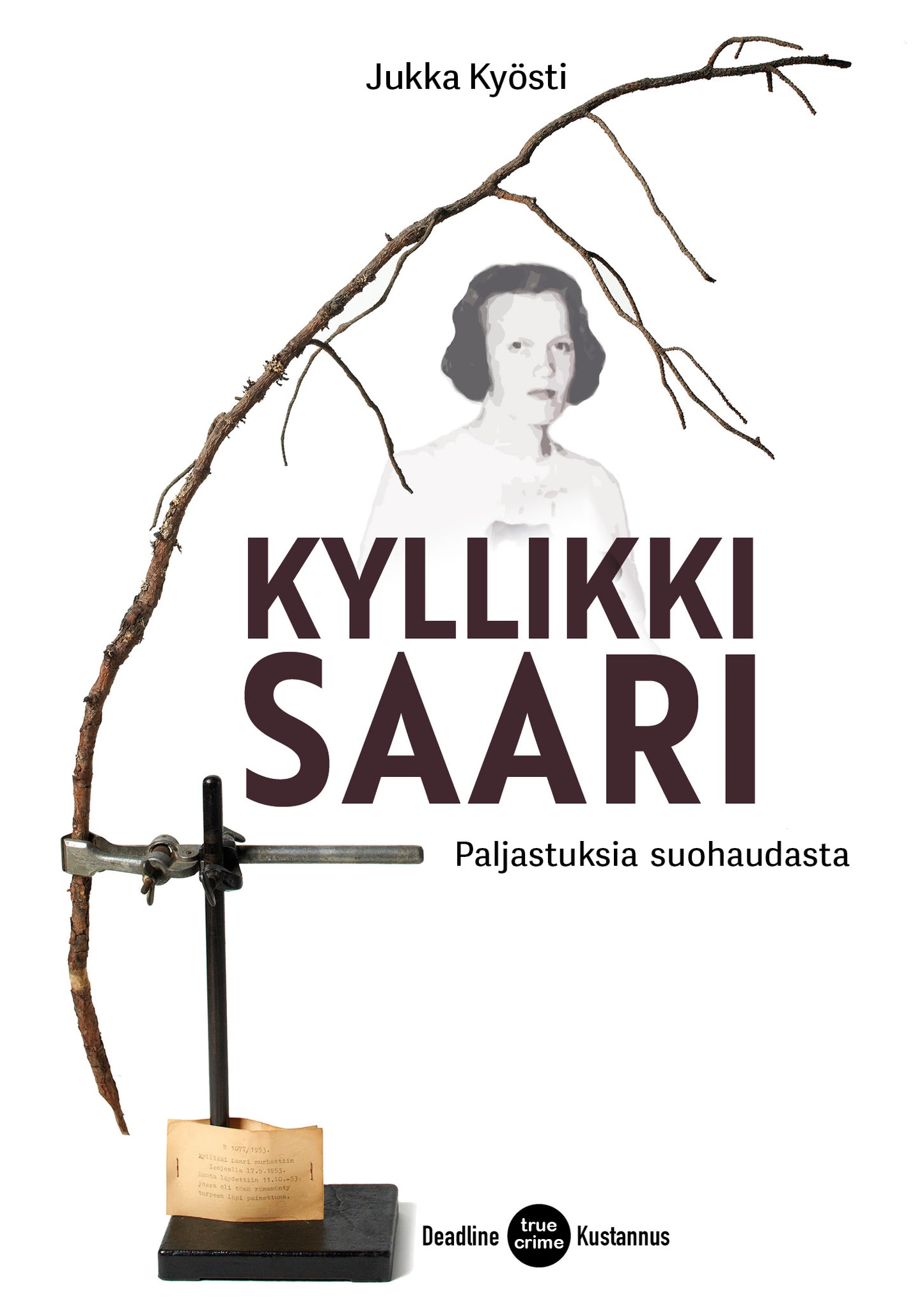 Kyllikki Saari – E-bok