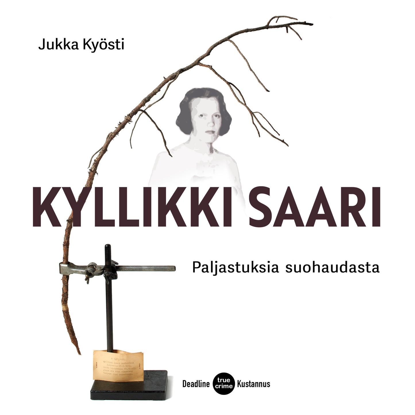 Kyllikki Saari – Ljudbok