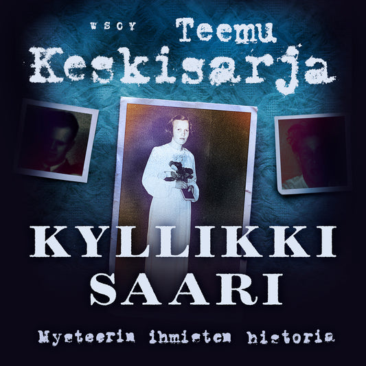 Kyllikki Saari – Ljudbok