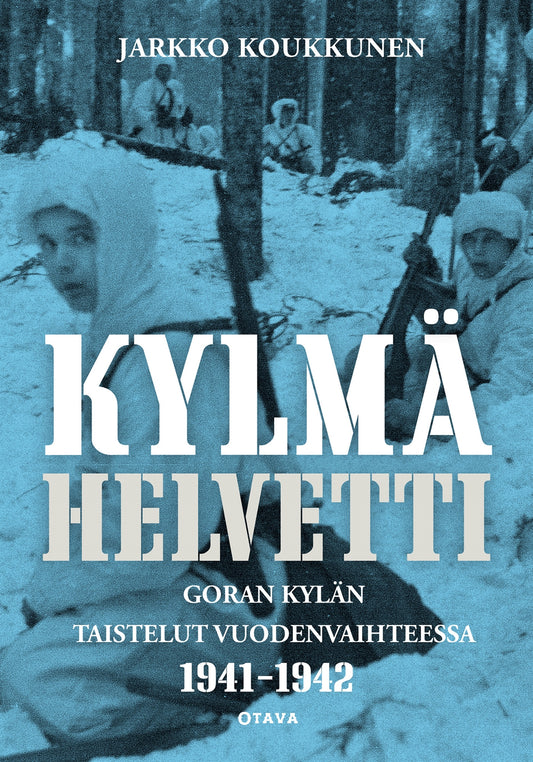 Kylmä helvetti – E-bok