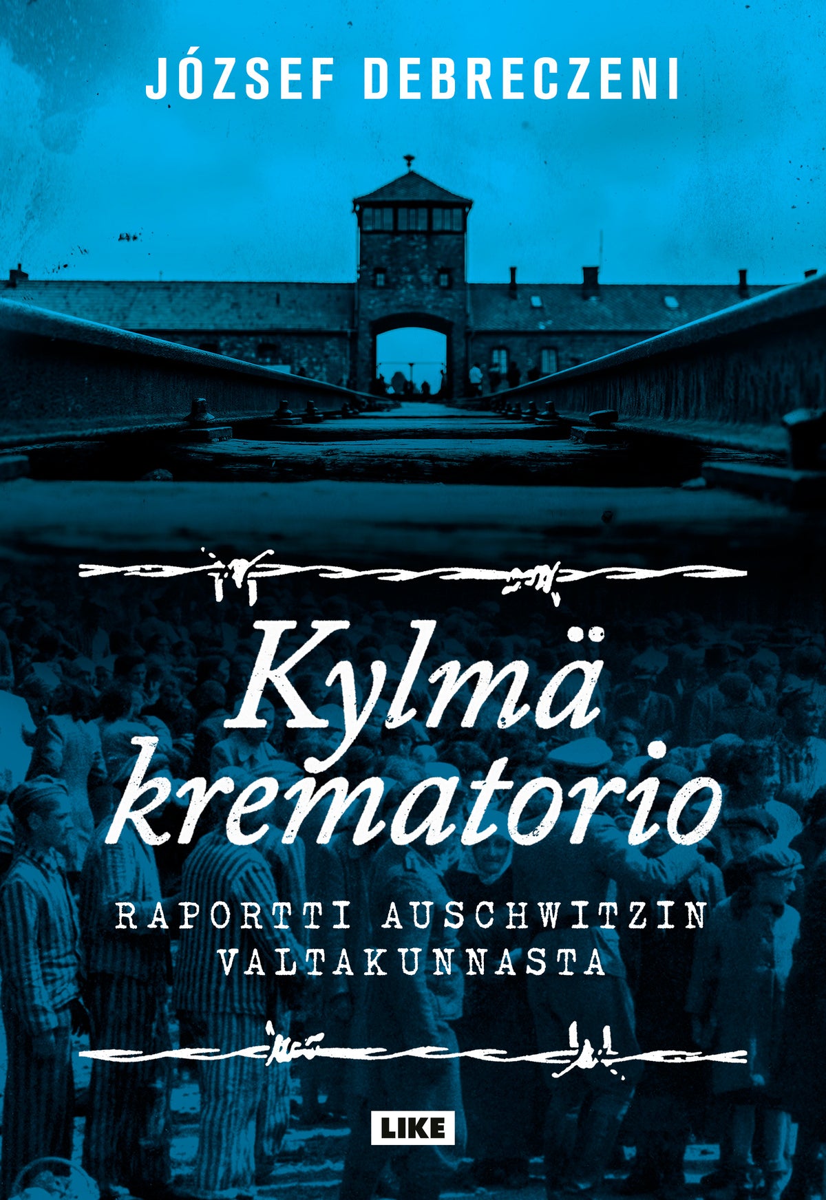 Kylmä krematorio – E-bok