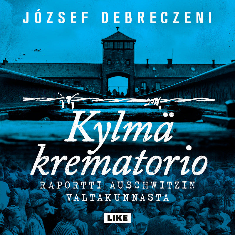 Kylmä krematorio – Ljudbok