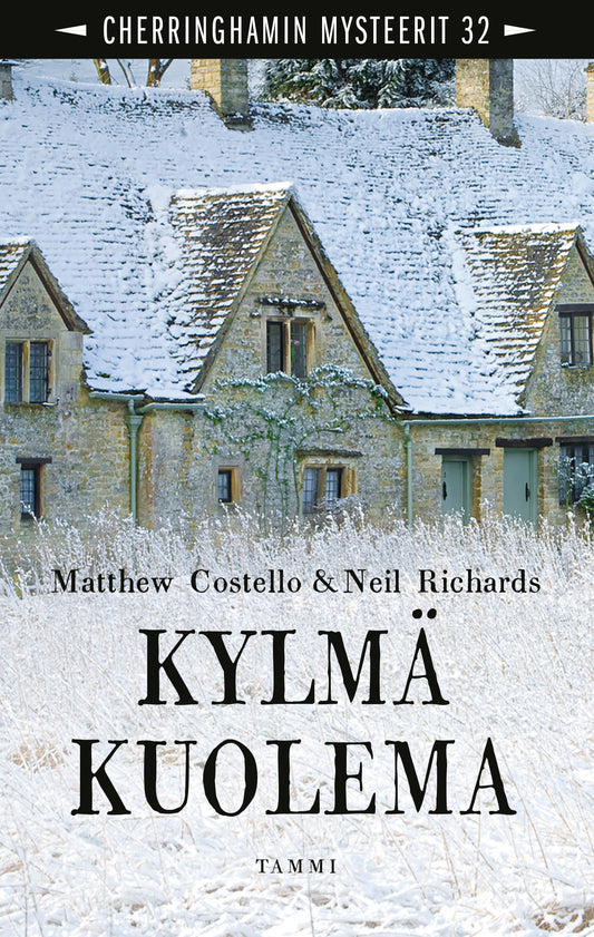 Kylmä kuolema – E-bok