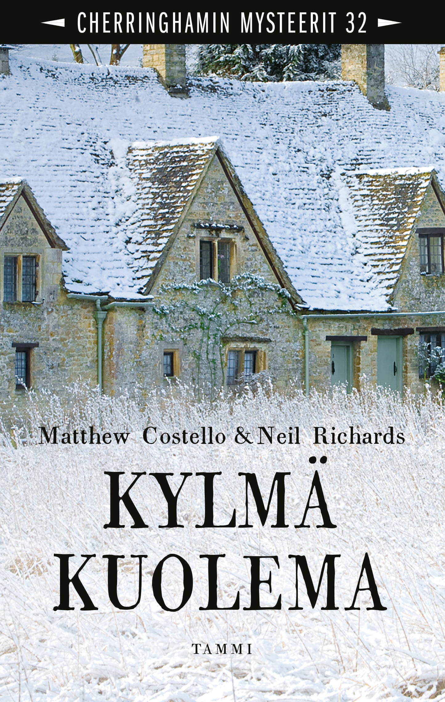 Kylmä kuolema – E-bok