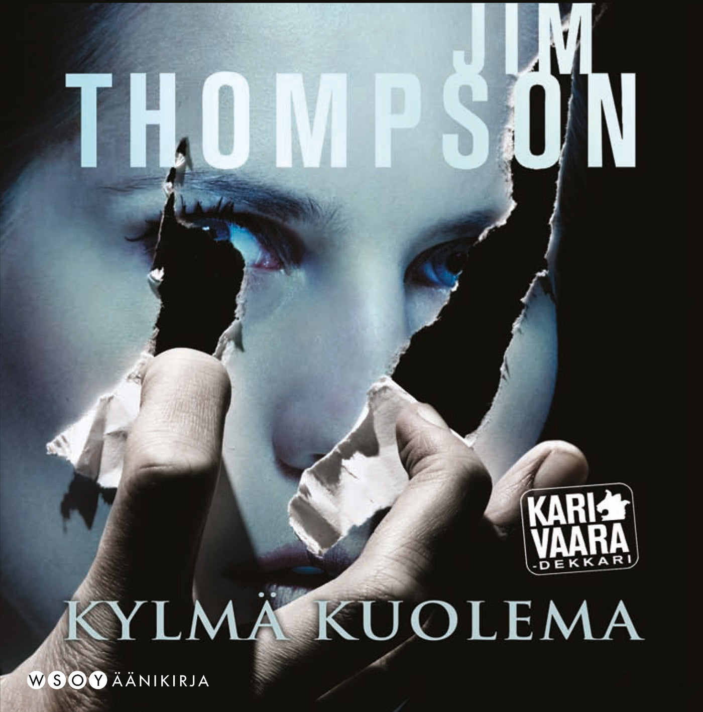 Kylmä kuolema – Ljudbok
