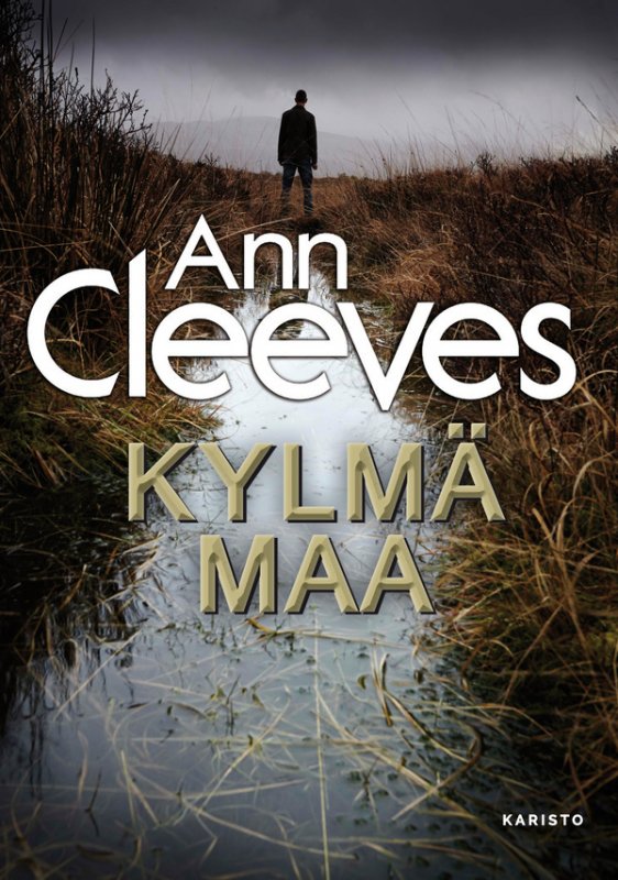 Kylmä maa – E-bok