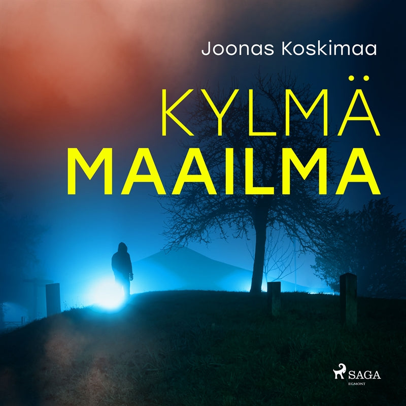 Kylmä maailma – Ljudbok
