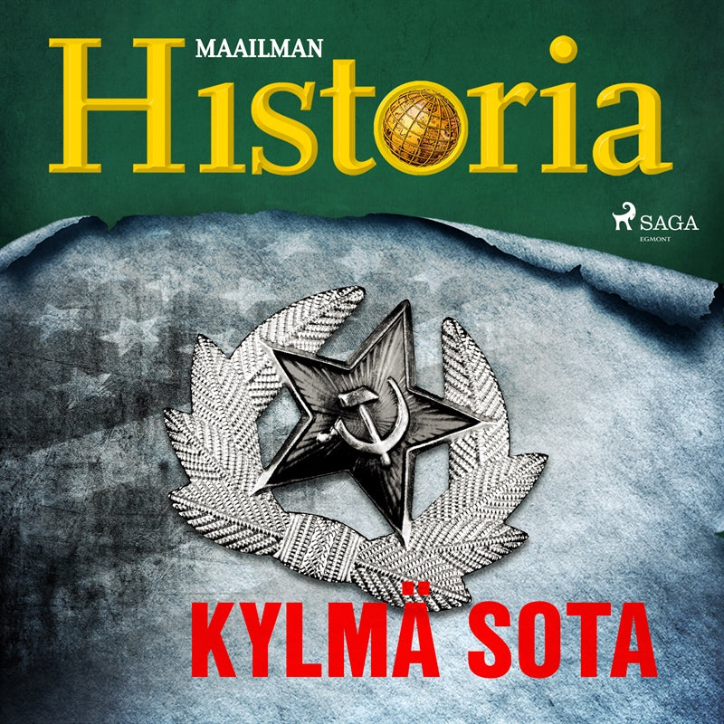 Kylmä sota – Ljudbok