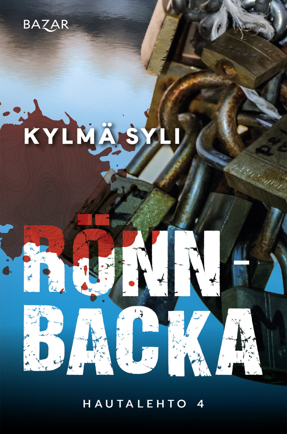Kylmä syli – E-bok