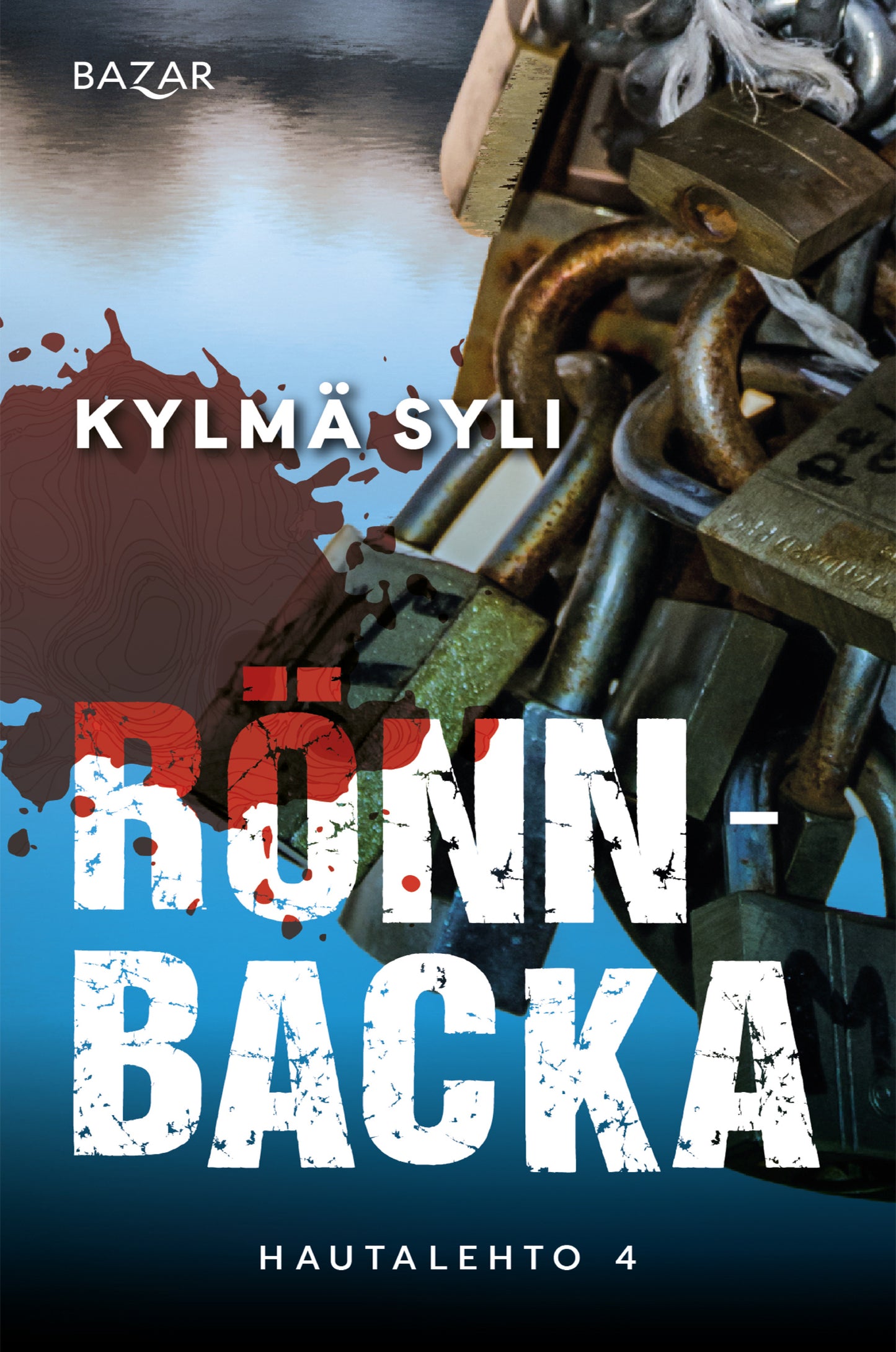 Kylmä syli – E-bok