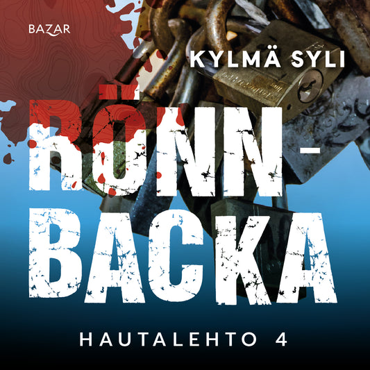 Kylmä syli – Ljudbok