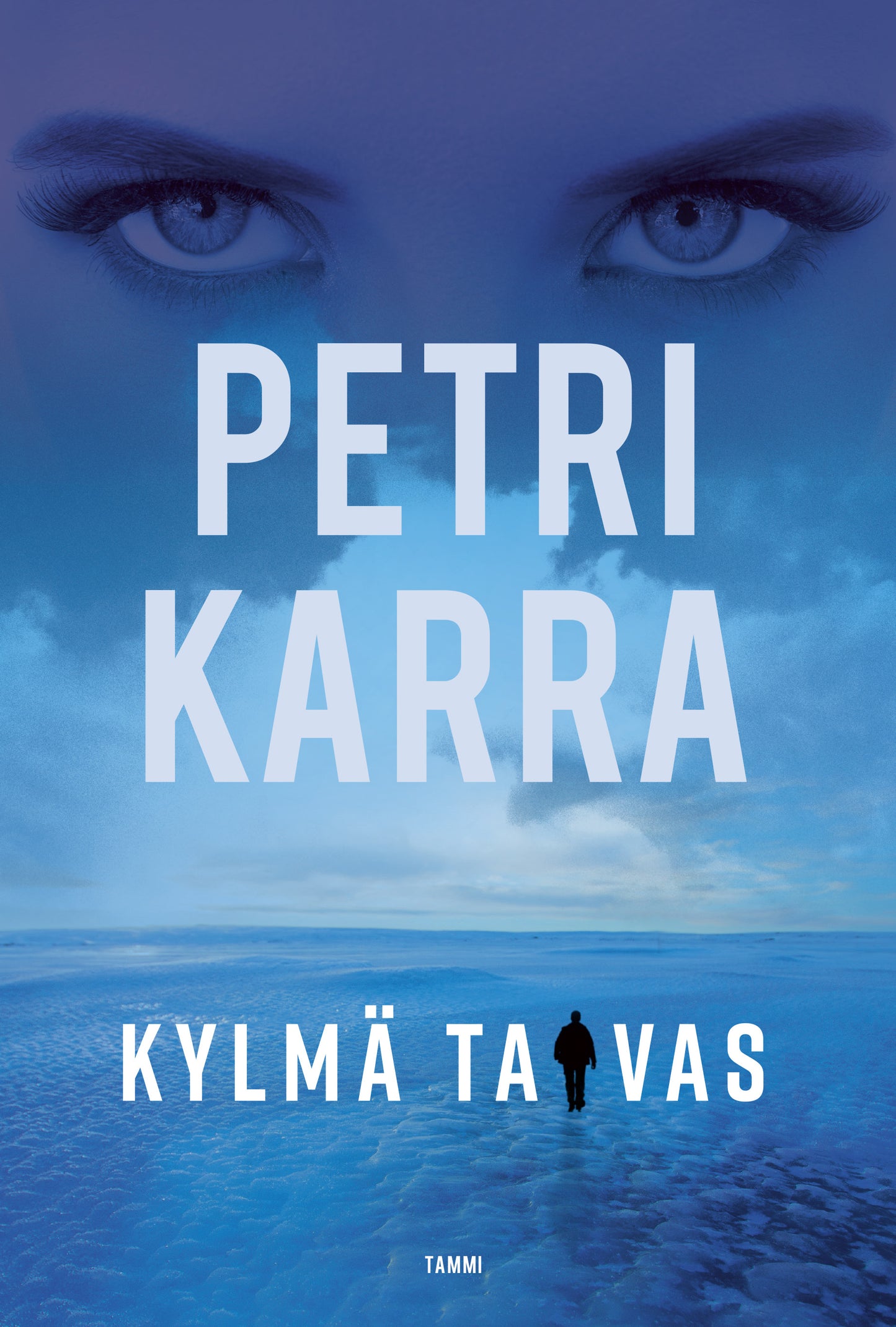 Kylmä taivas – E-bok