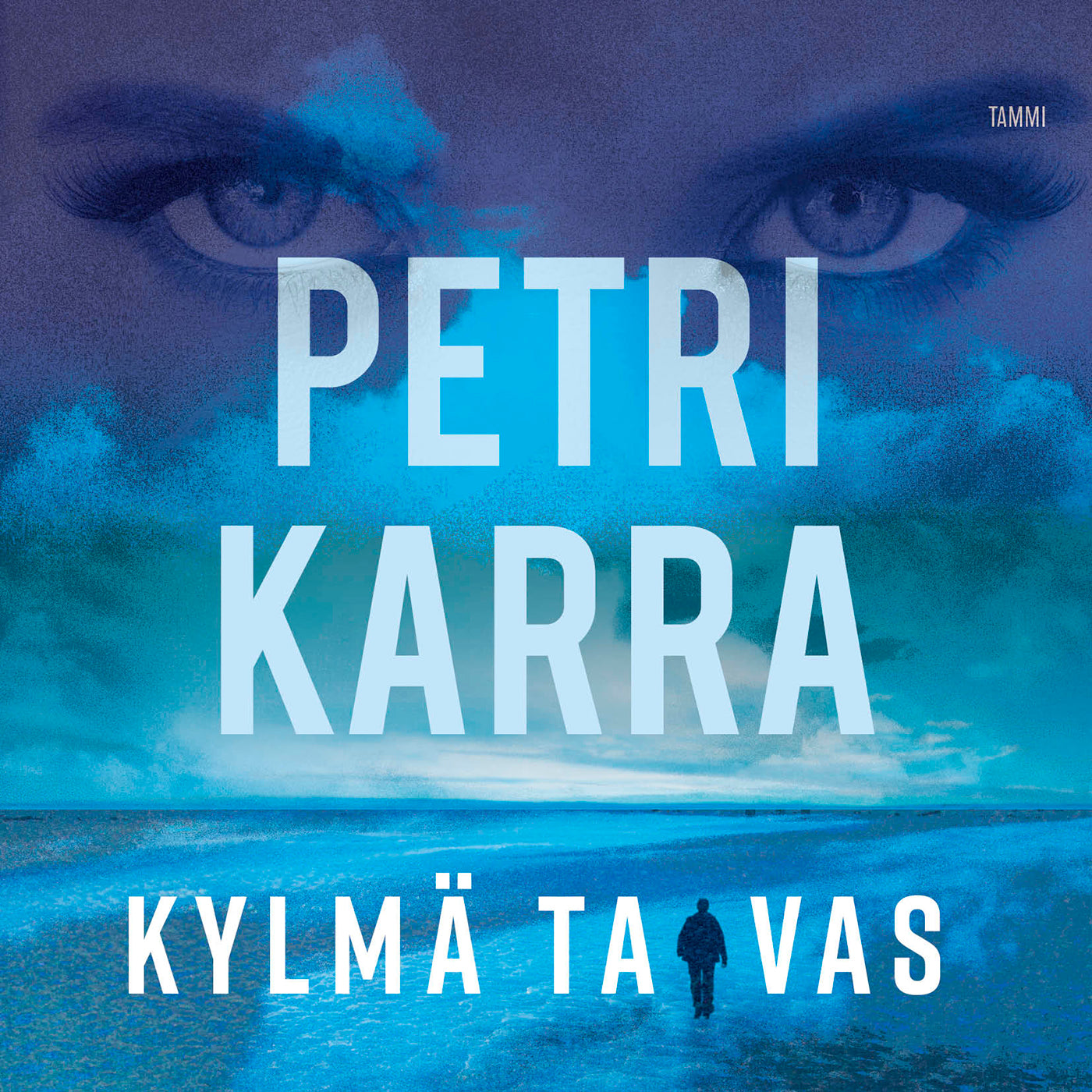 Kylmä taivas – Ljudbok