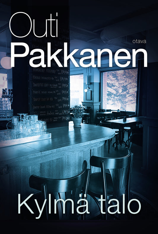 Kylmä talo – E-bok