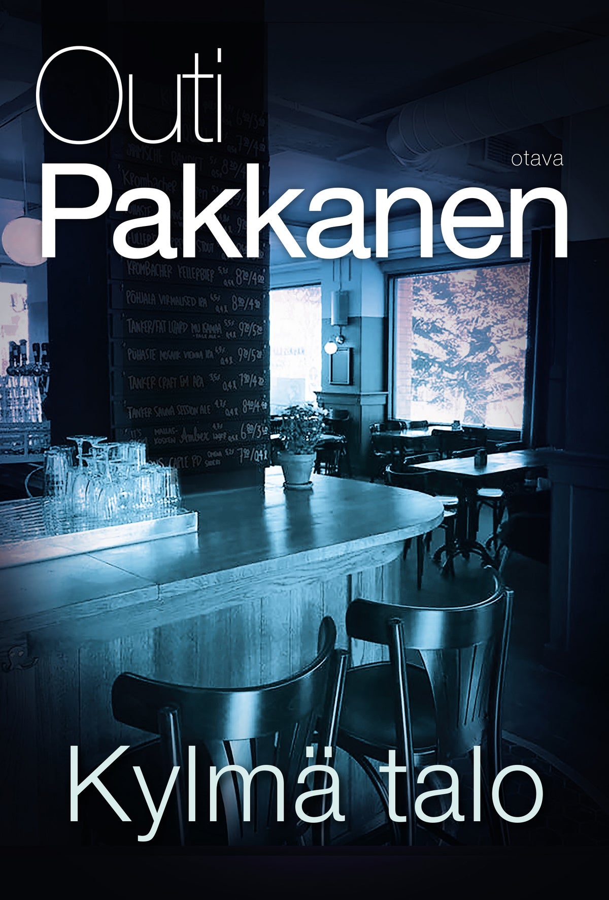 Kylmä talo – E-bok