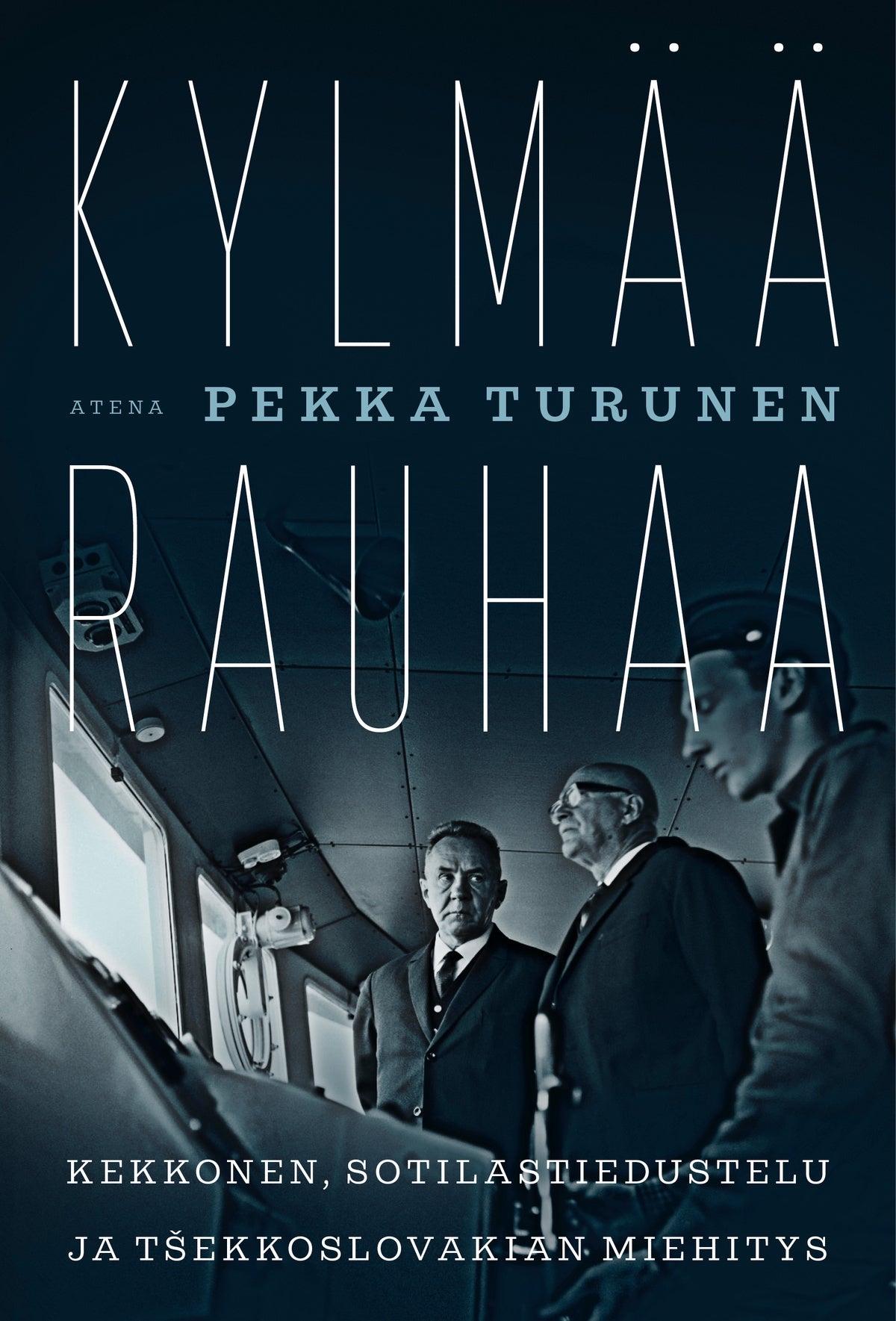 Kylmää rauhaa – E-bok