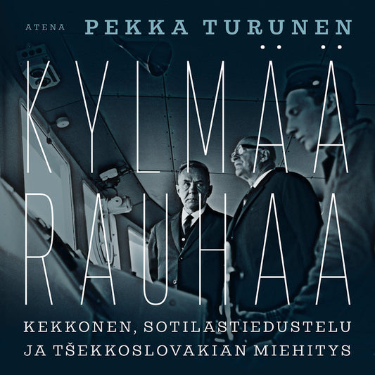 Kylmää rauhaa – Ljudbok