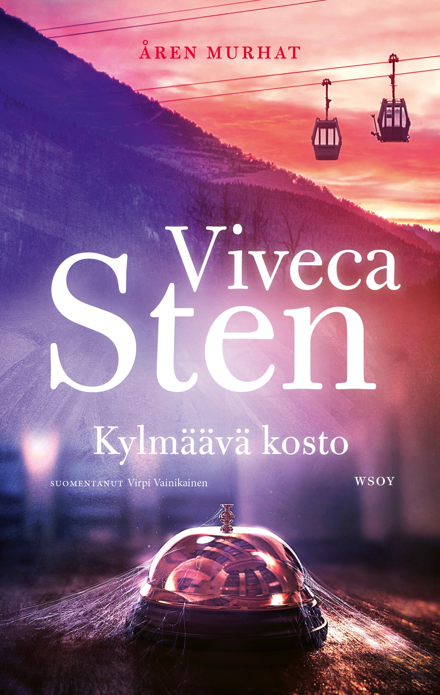 Kylmäävä kosto – E-bok