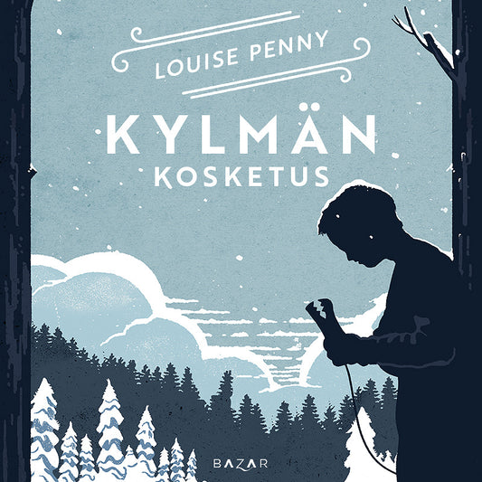 Kylmän kosketus – Ljudbok