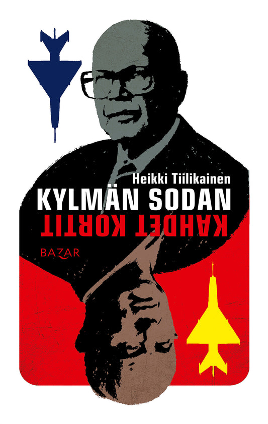 Kylmän sodan kahdet kortit – E-bok