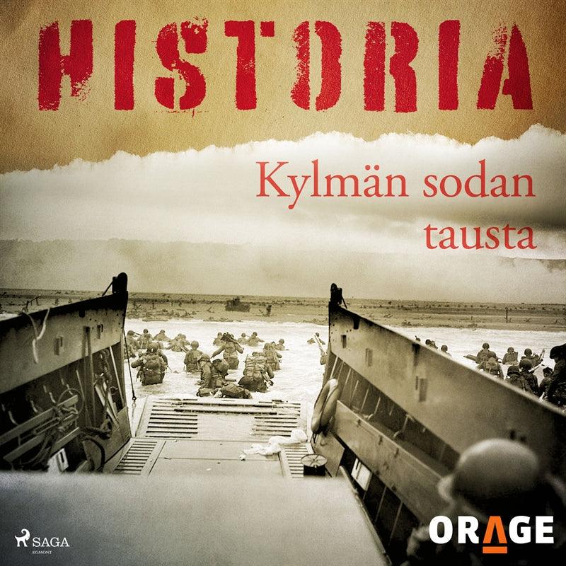 Kylmän sodan tausta – Ljudbok