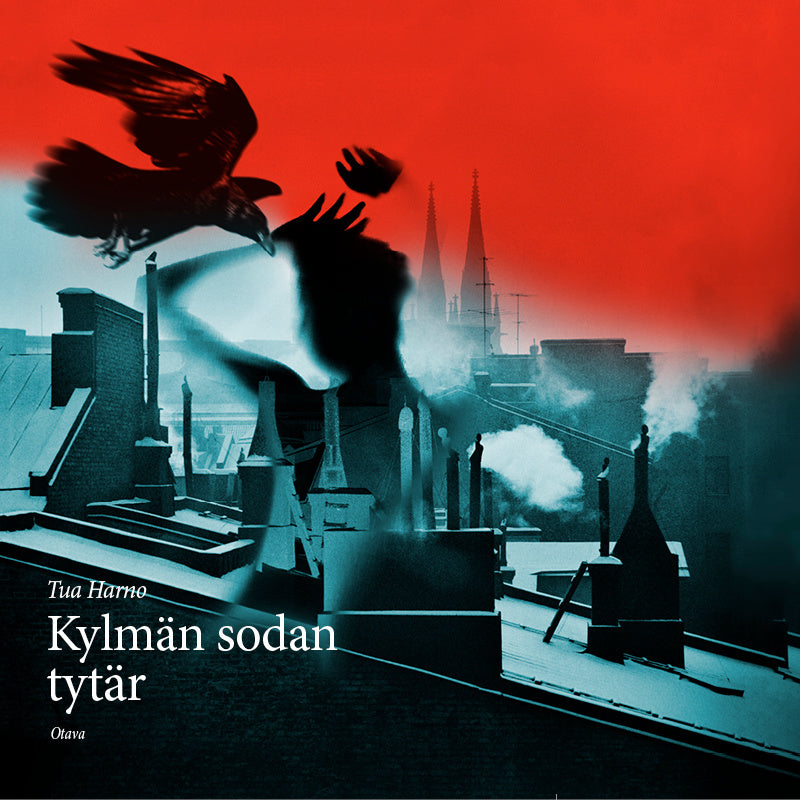 Kylmän sodan tytär – Ljudbok