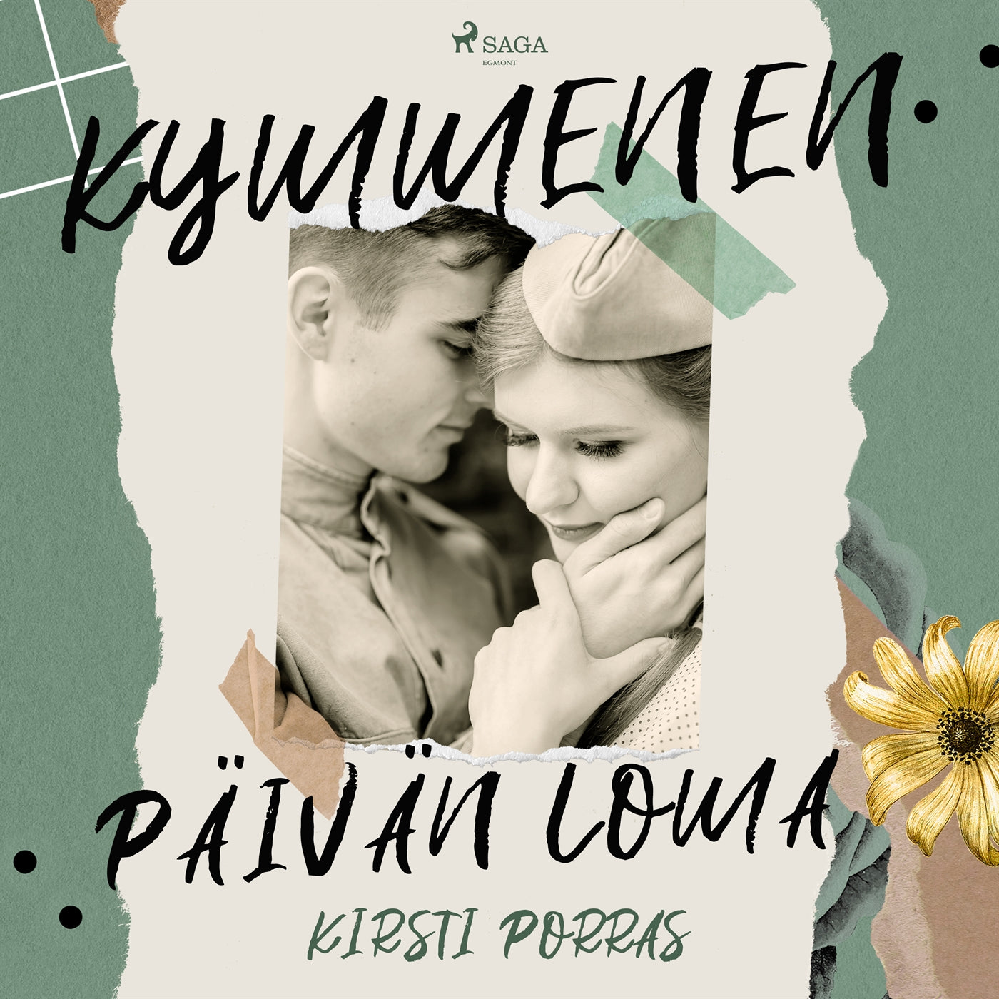 Kymmenen päivän loma – Ljudbok