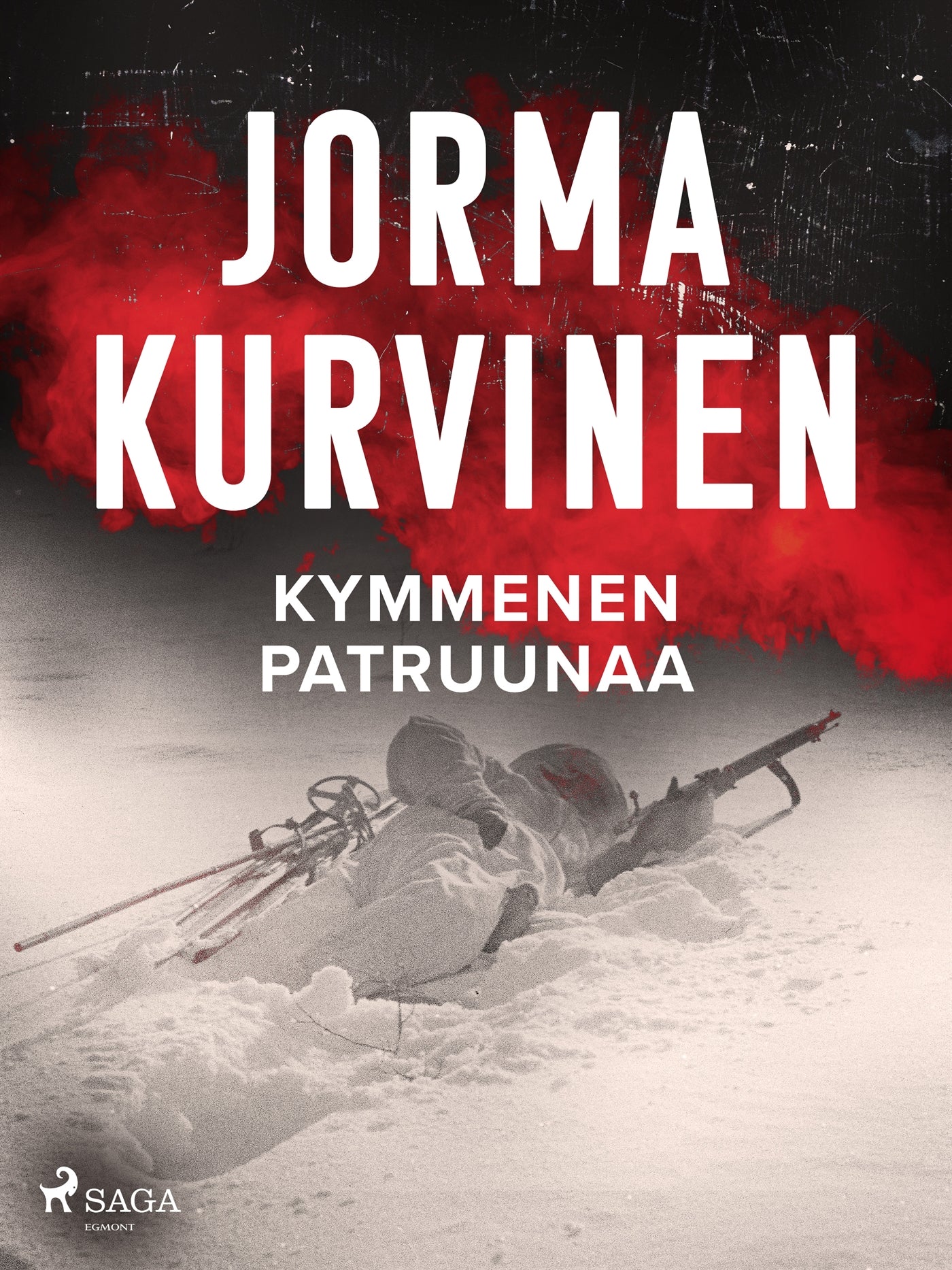 Kymmenen patruunaa – E-bok