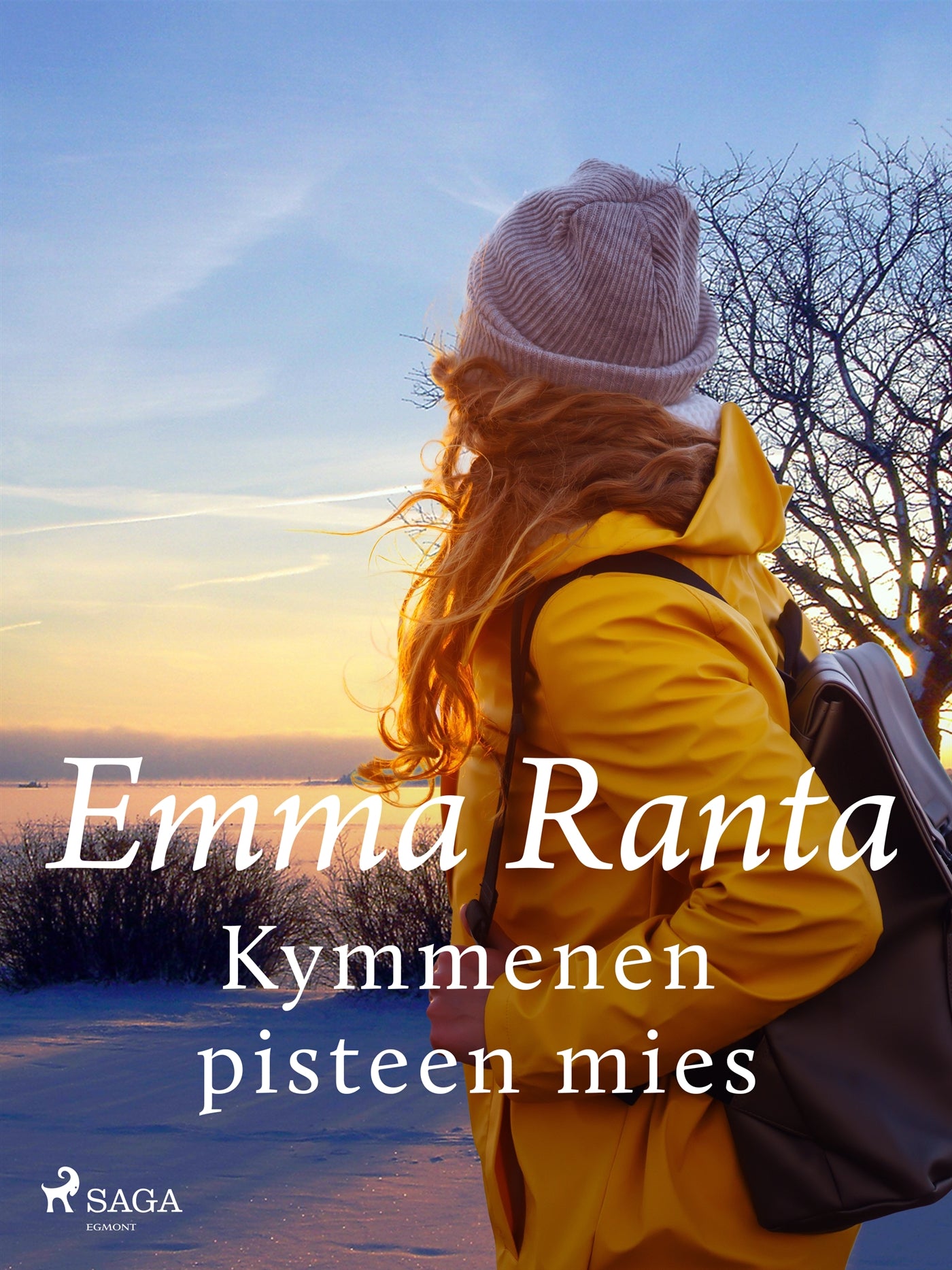 Kymmenen pisteen mies – E-bok