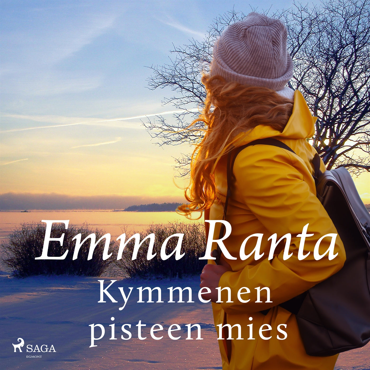 Kymmenen pisteen mies – Ljudbok