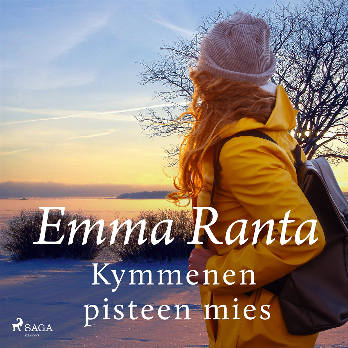 Kymmenen pisteen mies – Ljudbok
