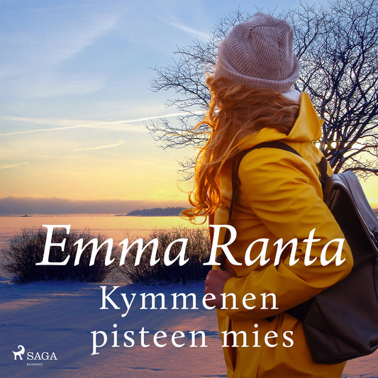Kymmenen pisteen mies – Ljudbok
