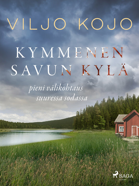 Kymmenen savun kylä – E-bok