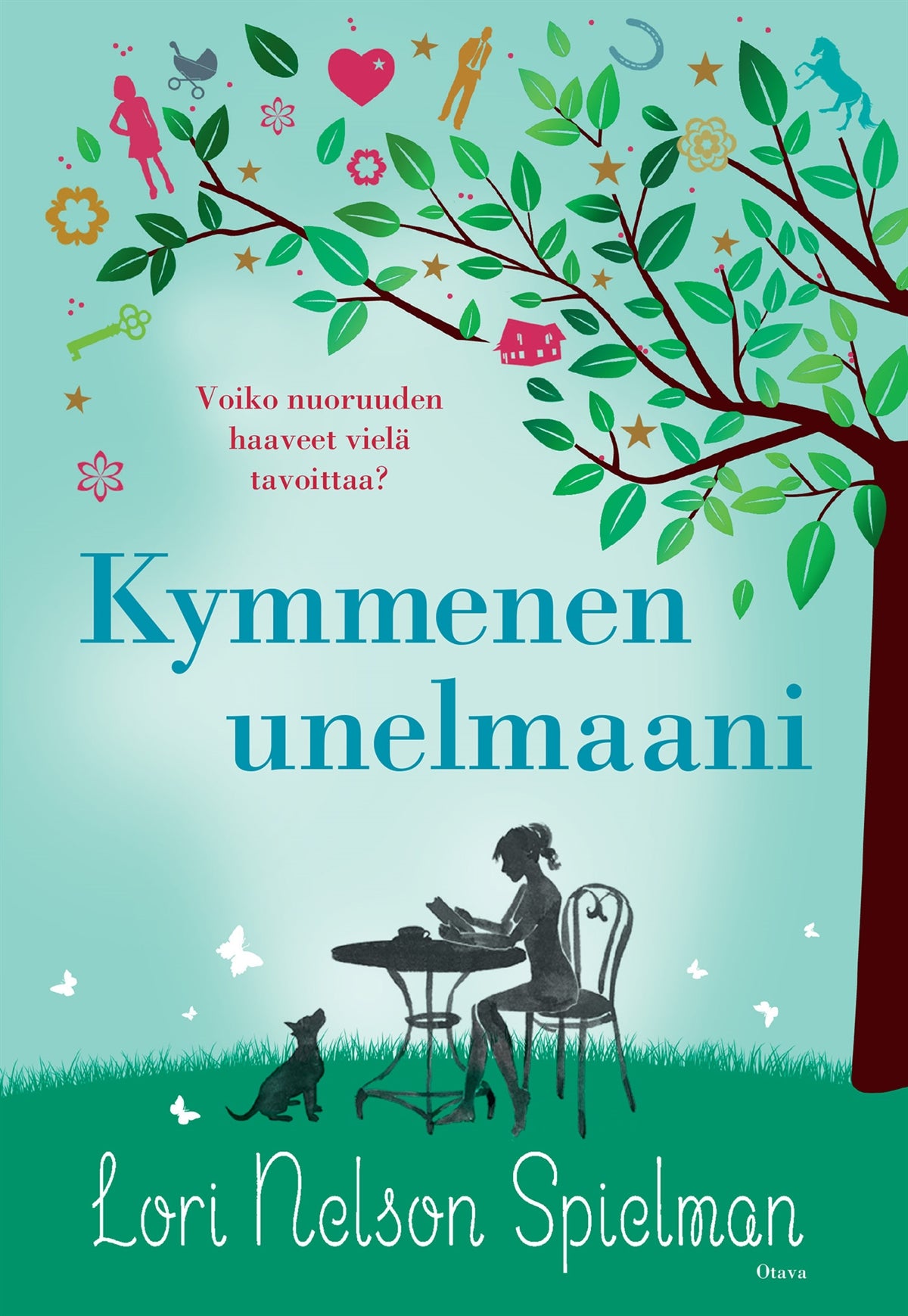 Kymmenen unelmaani – E-bok