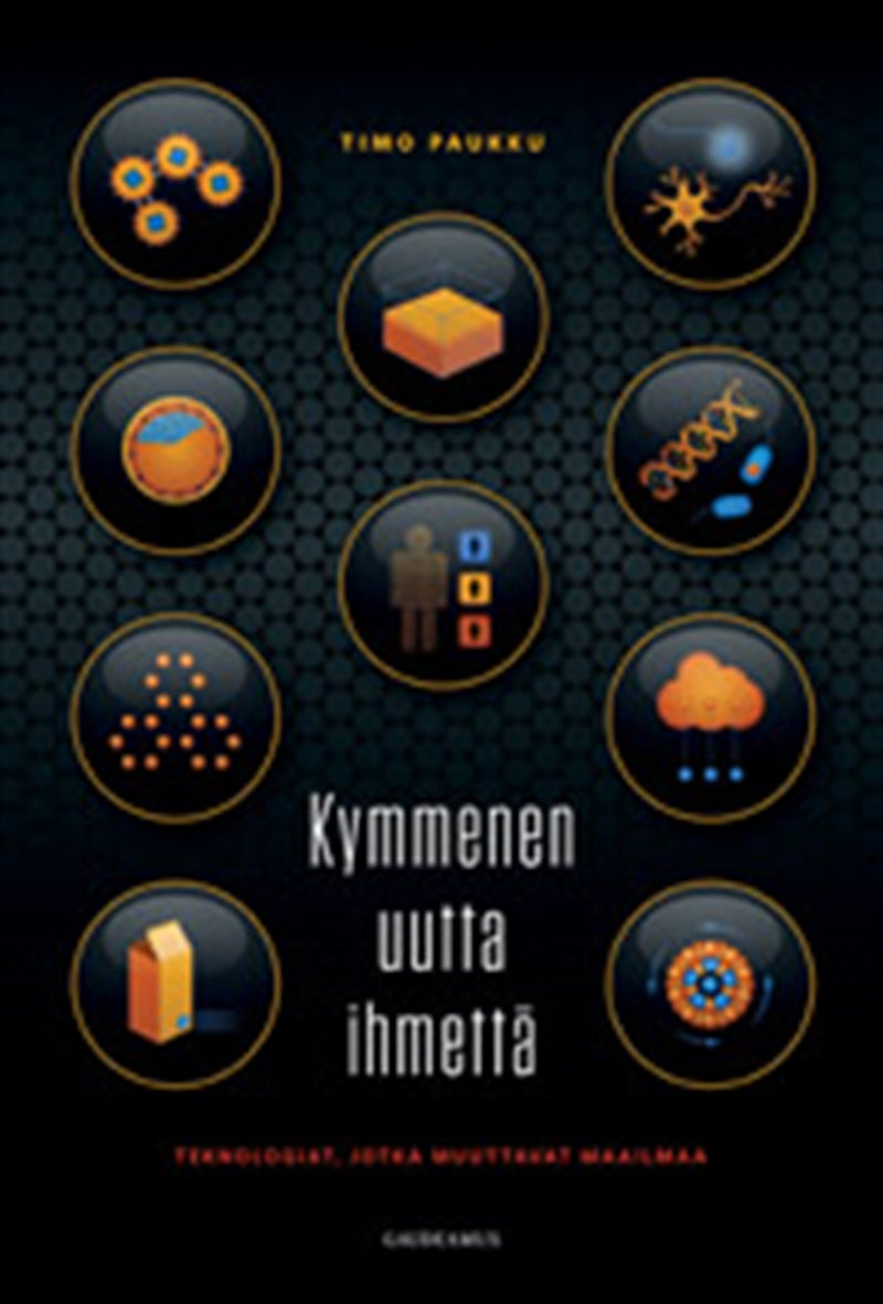 Kymmenen uutta ihmettä – E-bok