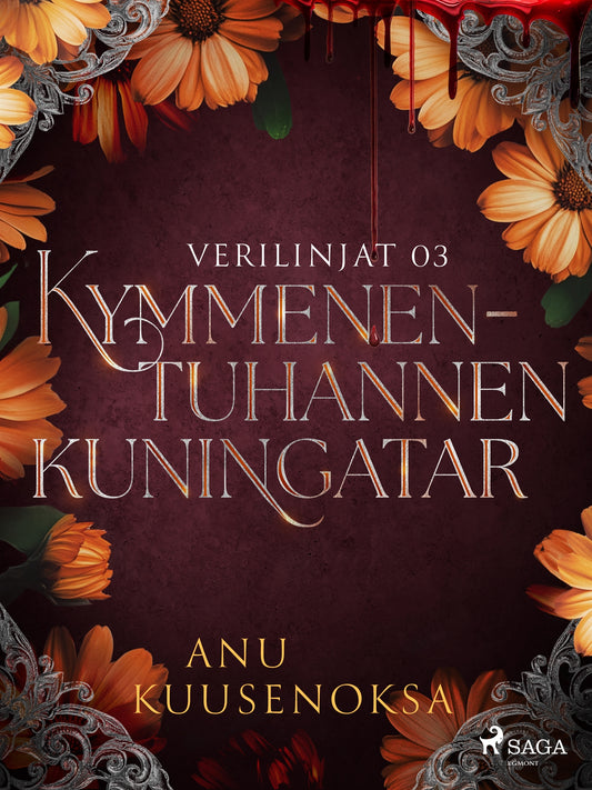 Kymmenentuhannen kuningatar – E-bok