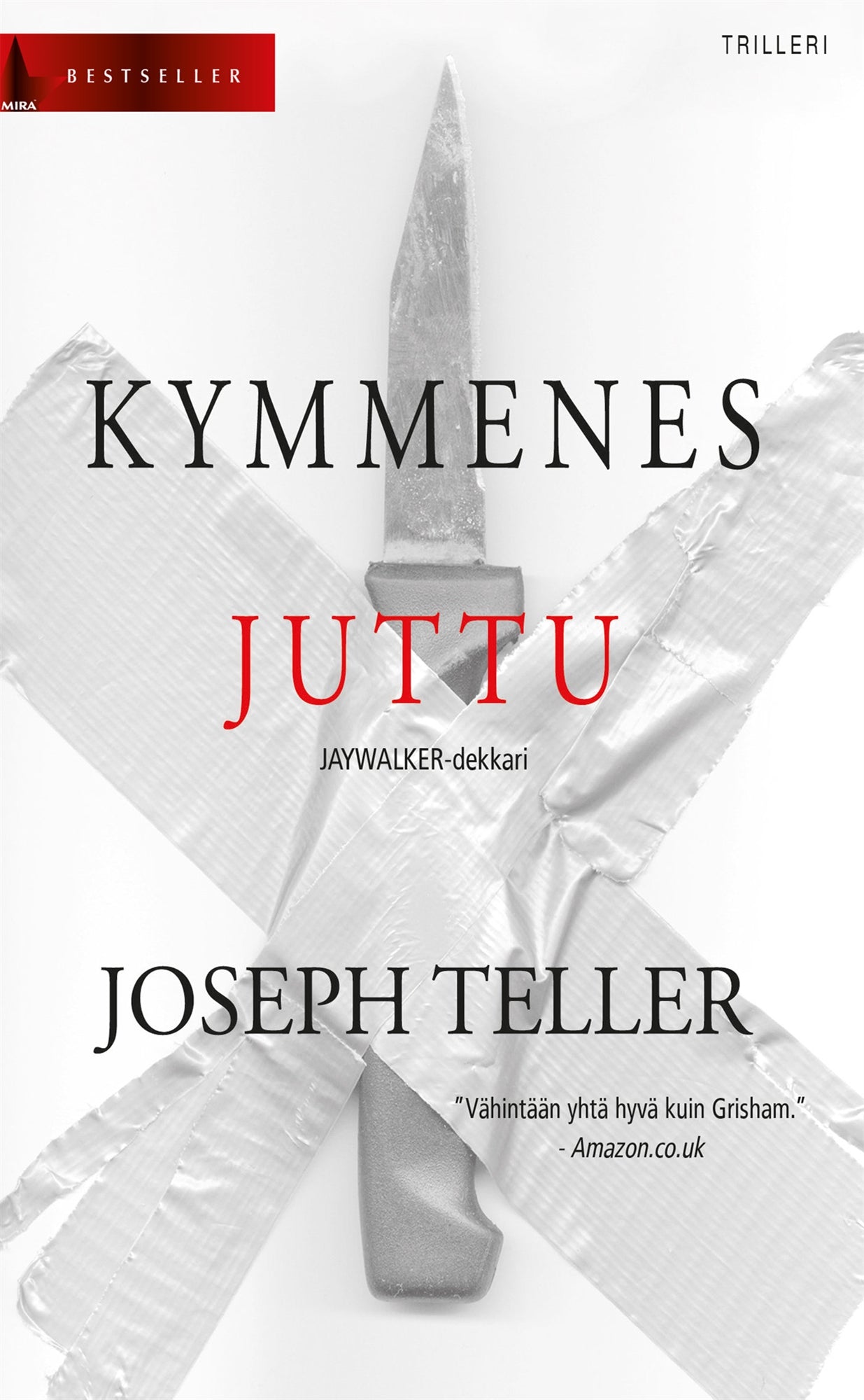 Kymmenes juttu – E-bok