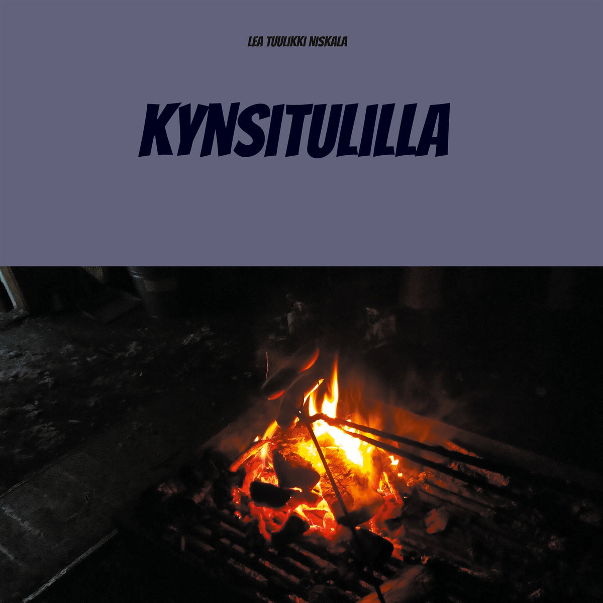 Kynsitulilla – E-bok