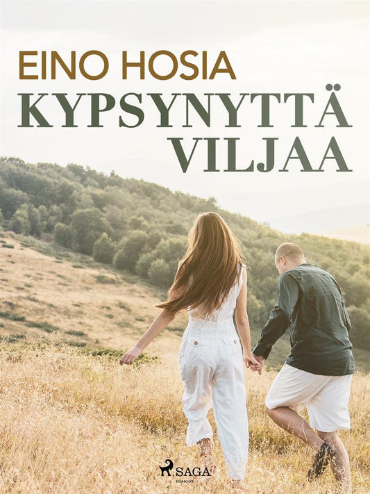 Kypsynyttä viljaa – E-bok