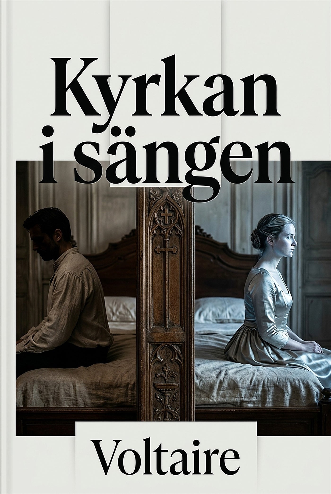 Kyrkan i sängen – E-bok
