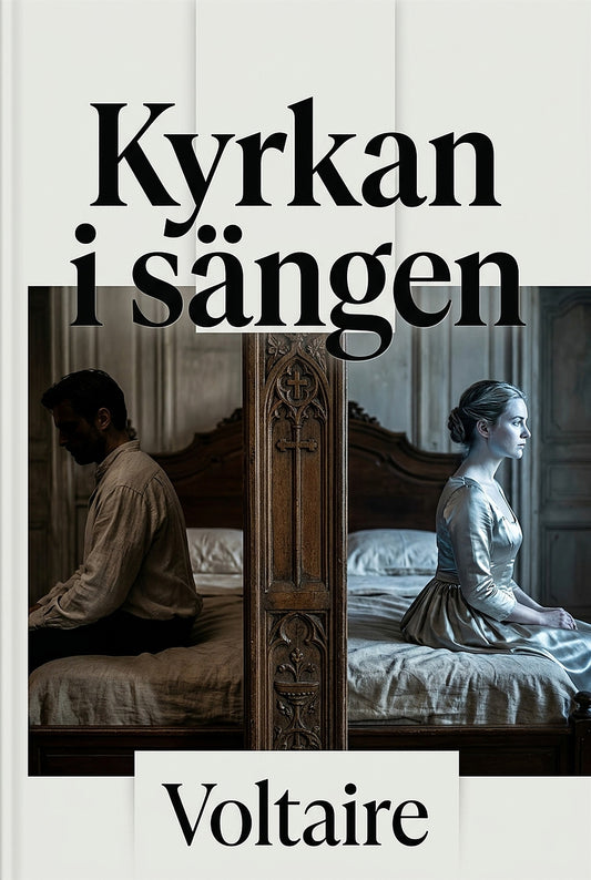 Kyrkan i sängen – E-bok