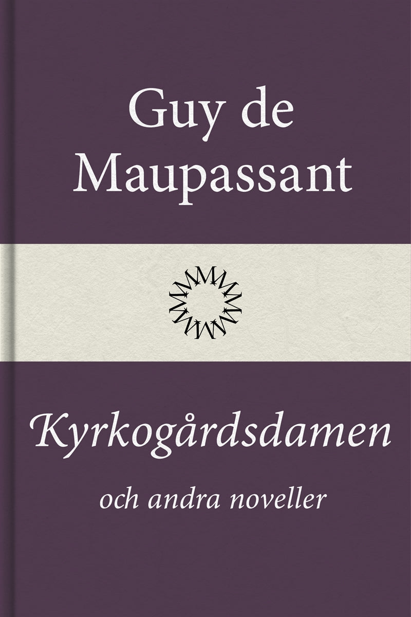 Kyrkogårdsdamen och andra noveller – E-bok