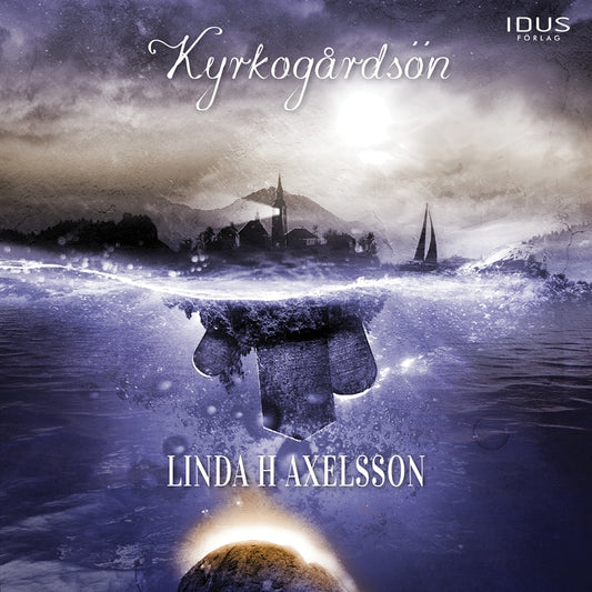 Kyrkogårdsön – Ljudbok
