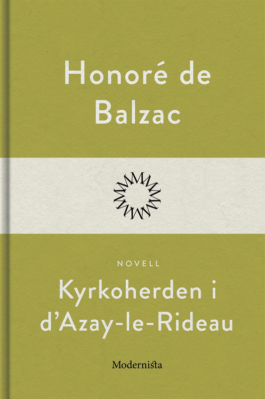 Kyrkoherden i d'Azay-le-Rideau – E-bok