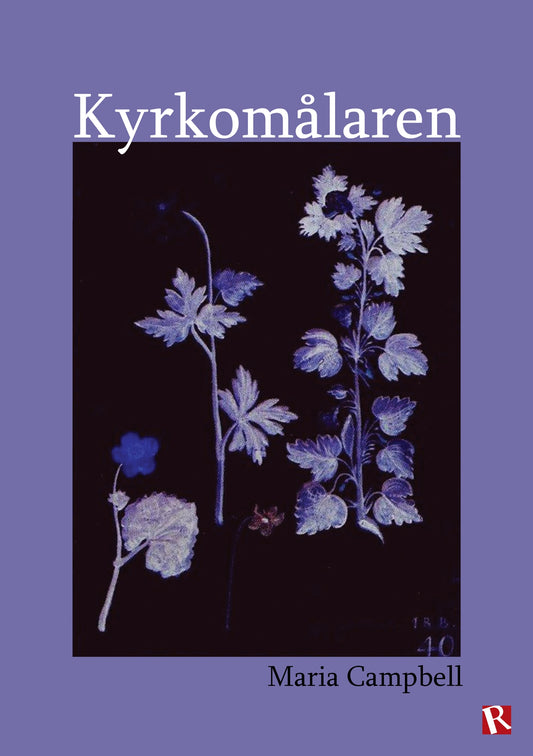 Kyrkomålaren – E-bok