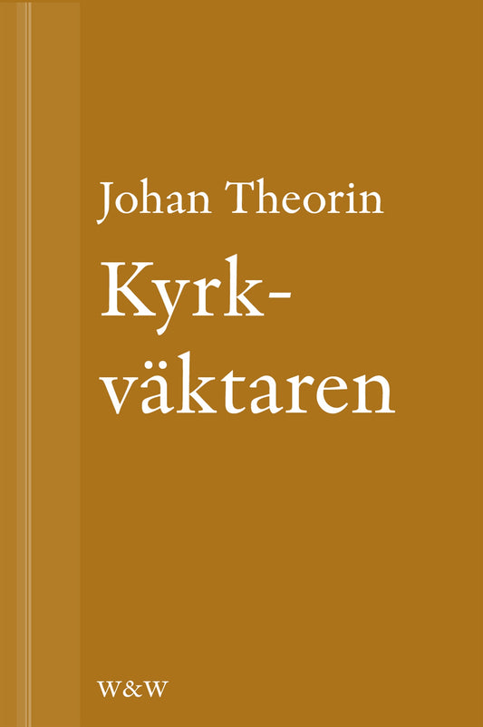 Kyrkväktaren: En novell ur På stort alvar – E-bok