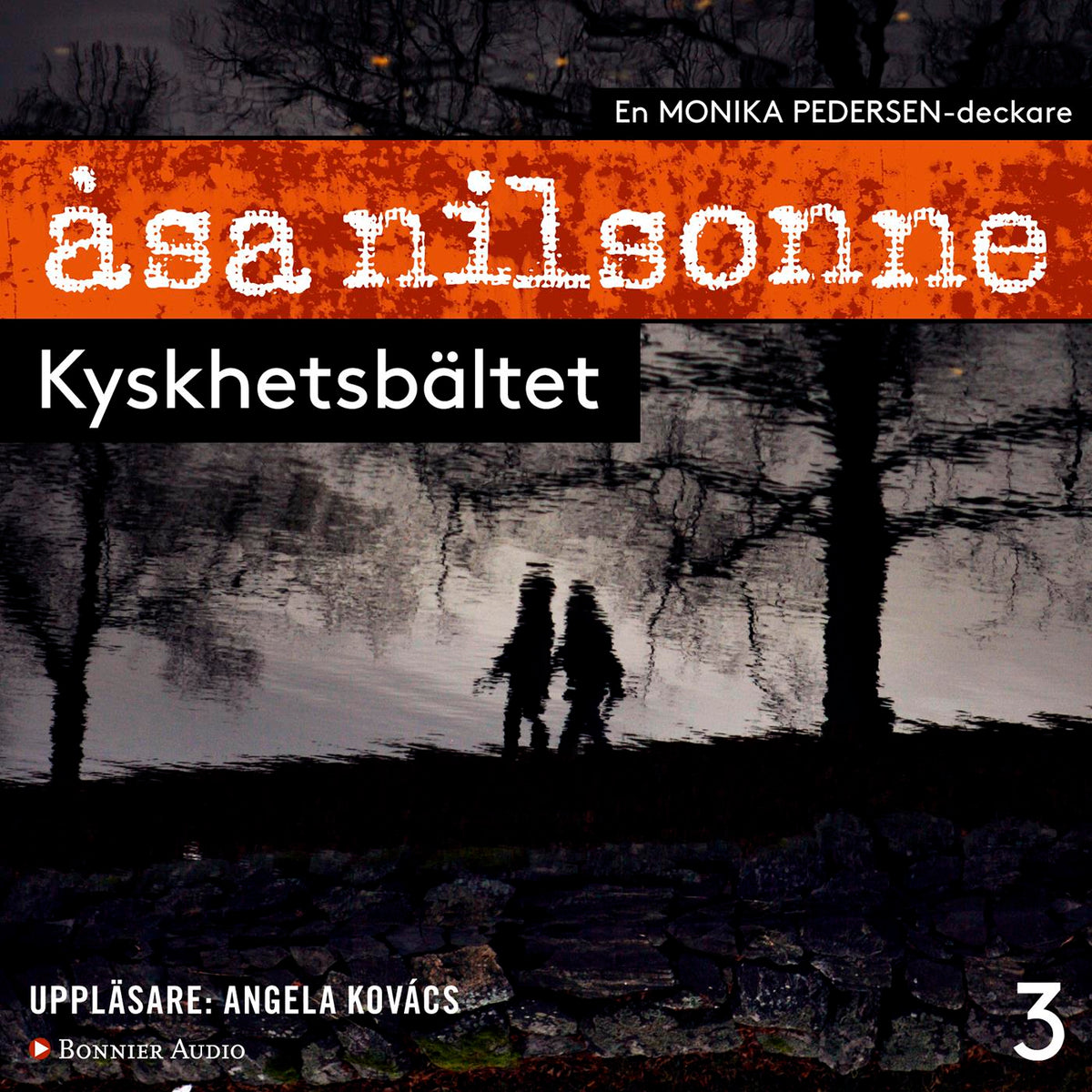 Kyskhetsbältet – Ljudbok